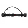 LEDLENSER H15R CORE head torch black