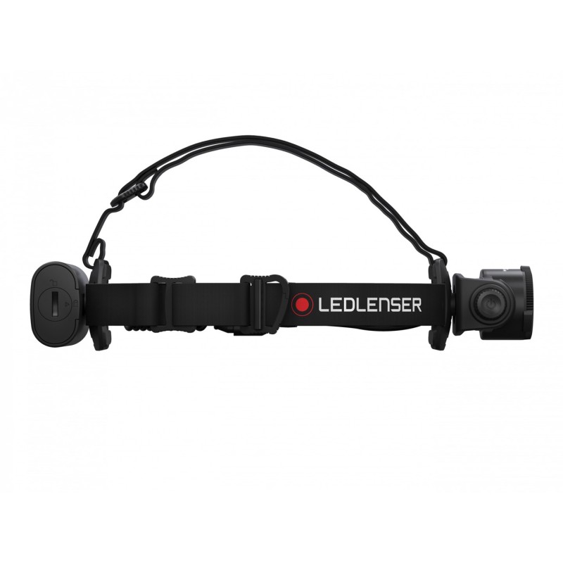 LEDLENSER H15R CORE head torch black