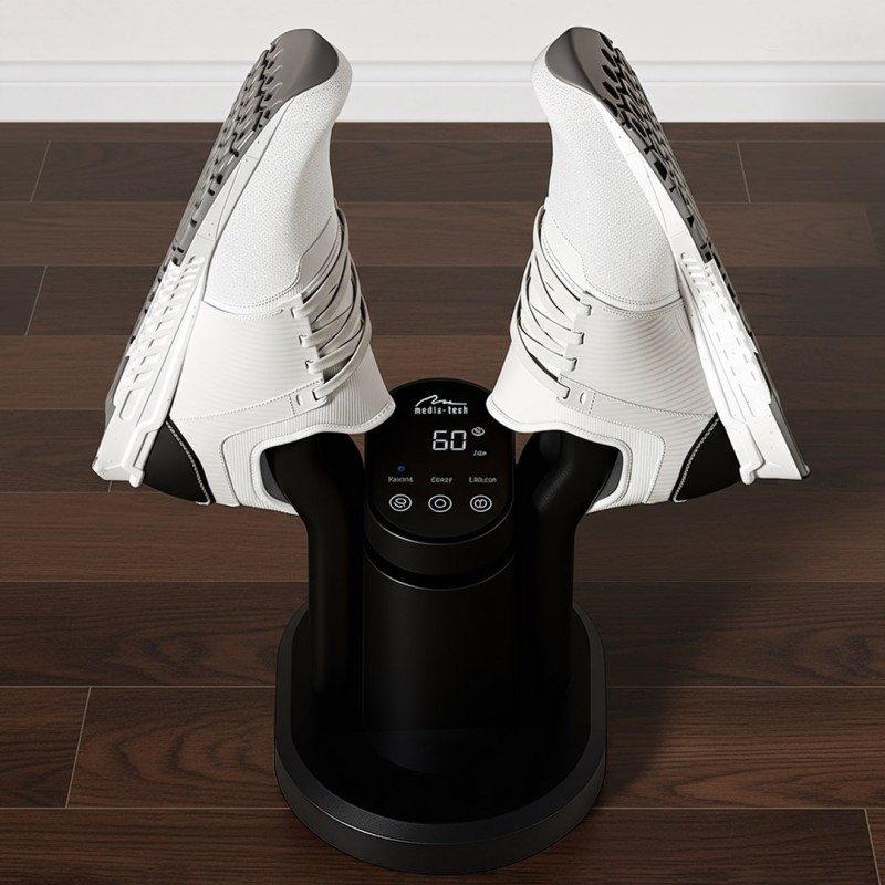 SHOE DRYER OZONE PRO+ MT6539 – Shoe dryer with ozone disinfection.