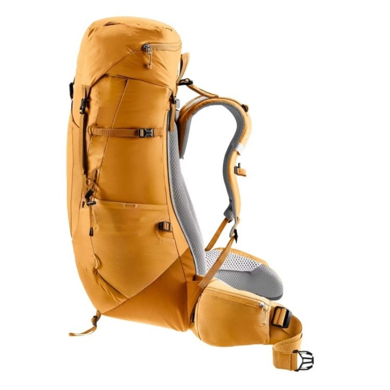Plecak turystyczny Deuter Aircontact Lite 40 + 10 amber-maple Plecak turystyczny Deuter Aircontact Lite 40 + 10 amber-maple