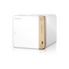 QNAP TS-462-4G NAS/storage server Tower Ethernet LAN White N4505 QNAP TS-462-4G NAS/storage server Tower Ethernet LAN White N4505