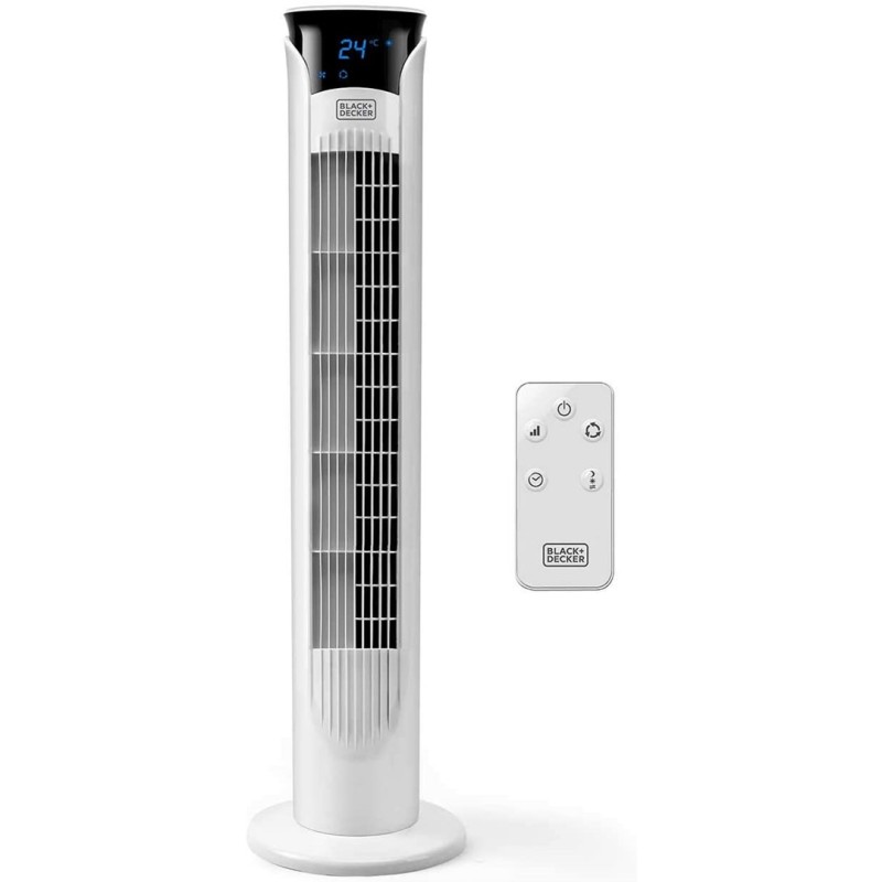 Column fan Black+Decker BXEFT48E