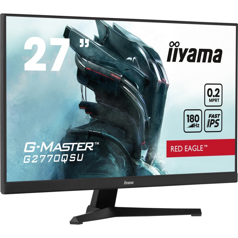 iiyama G-MASTER G2770QSU-B6 computer monitor 68.6 cm (27