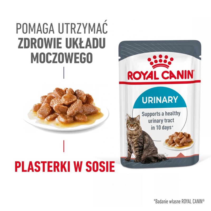 ROYAL CANIN Urinary Care in Gravy 12x85g ROYAL CANIN Urinary Care in Gravy 12x85g