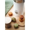 Adler AD 4494 milk frother/warmer Automatic Metallic, White Adler AD 4494 milk frother/warmer Automatic Metallic, White