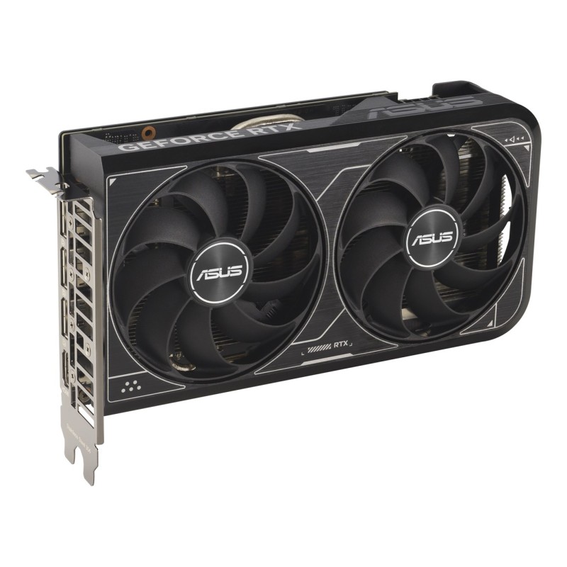 ASUS Dual -RTX4060-O8G-V2 NVIDIA GeForce RTX 4060 8 GB GDDR6 ASUS Dual -RTX4060-O8G-V2 NVIDIA GeForce RTX 4060 8 GB GDDR6