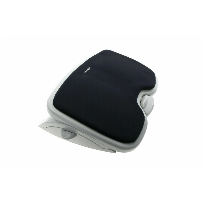 Kensington SoleMate Memory Foam Tilt Adjustable Foot Rest with SmartFit Kensington SoleMate Memory Foam Tilt Adjustable Foot Rest with SmartFit