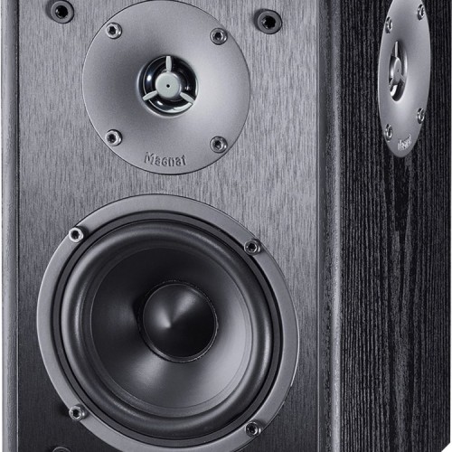 Magnat Monitor S10 D 2-way Black Wired 60 W Magnat Monitor S10 D 2-way Black Wired 60 W