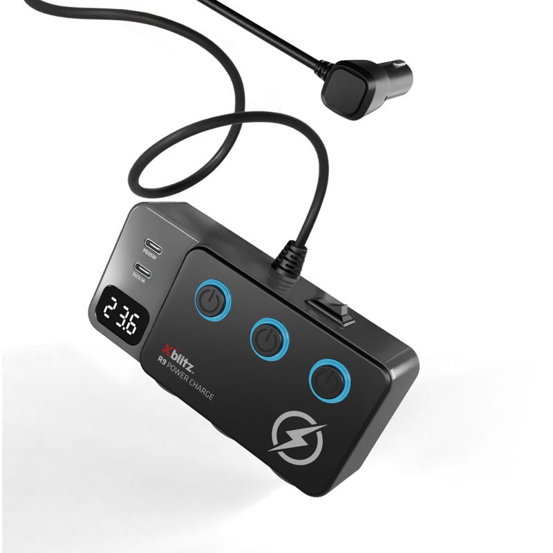 R9 POWER CHARGE R9 POWER CHARGE