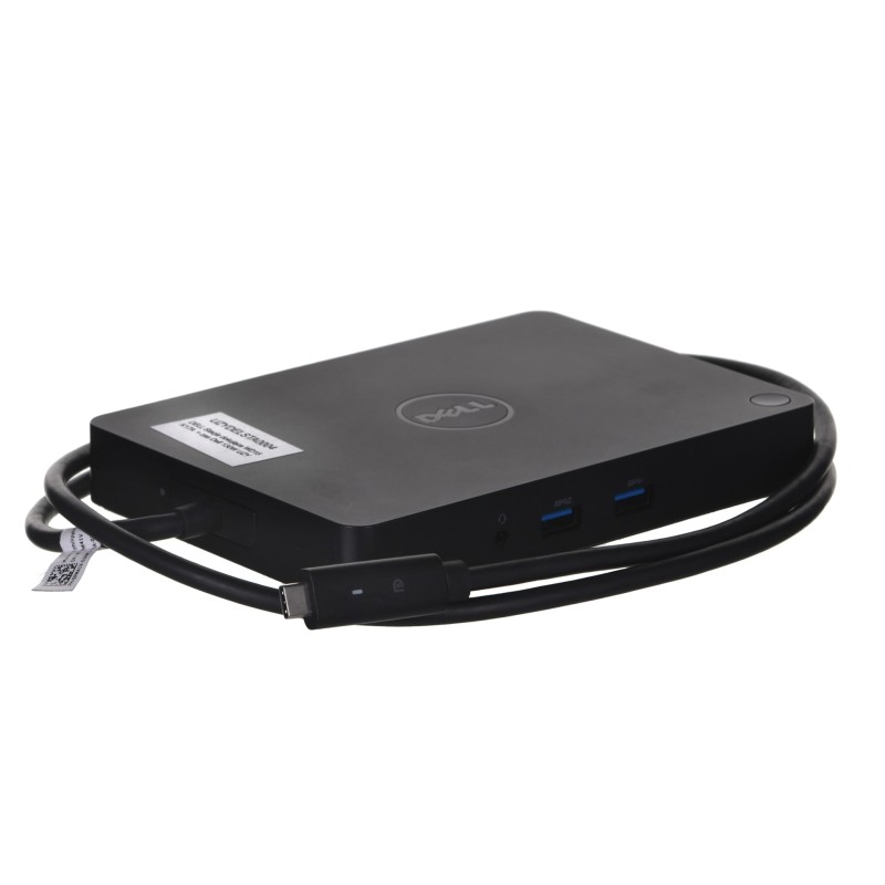 DELL DOCK WD15 K17A 130W Used DELL DOCK WD15 K17A 130W Used