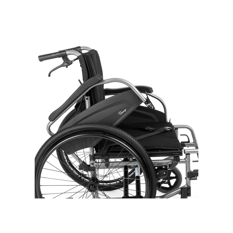 Wózek inwalidzki SIMPLE-TIM 48 CM