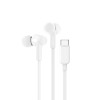 Belkin SoundForm Headset Wired In-ear Music/Everyday USB Type-C White Belkin SoundForm Headset Wired In-ear Music/Everyday USB Type-C White