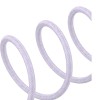 Baseus Gem USB C to USB C fast charging cable 1 m 100 W Purple Baseus Gem USB C to USB C fast charging cable 1 m 100 W Purple