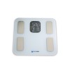 Waga łazienkowa ORO BLUETOOTH SMART WHITE OROMED Waga łazienkowa ORO BLUETOOTH SMART WHITE OROMED