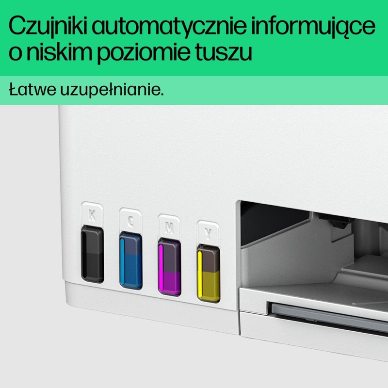 HP Smart Tank 580 All-in-One Printer, Home and home office, Print, copy, scan, Wireless; High-volume printer tank; Print from phone or tablet; Scan to PDF HP Smart Tank 580 All-in-One Printer, Home and home office, Print, copy, scan, Wireless; High-volume printer tank; Print from phone or tablet; Scan to PDF