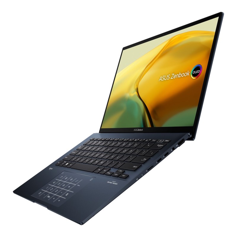 ASUS Zenbook 14 OLED UX3402VA-KN593X Laptop Intel Core i7-13700H 14 ASUS Zenbook 14 OLED UX3402VA-KN593X Laptop Intel Core i7-13700H 14