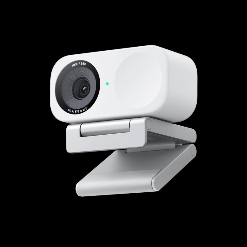 Insta360 Link 2C Arctic White - 4K webcam