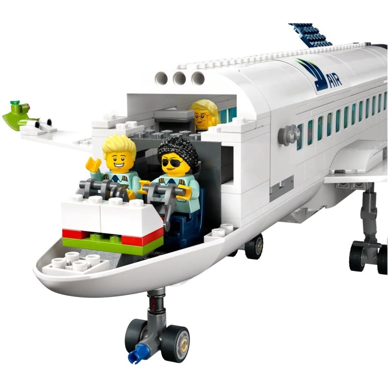 LEGO CITY 60367 PASSENGER AIRPLANE LEGO CITY 60367 PASSENGER AIRPLANE