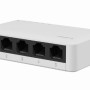 GEMBIRD 5-PORT GIGABIT LAN SWITCH WHITE