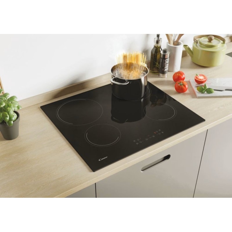 Candy CH64CCB/4U2 ceramic hob Candy CH64CCB/4U2 ceramic hob