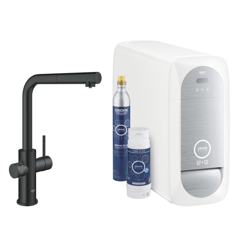 GROHE Blue Home water filter mixer 31539KS0 GROHE Blue Home water filter mixer 31539KS0
