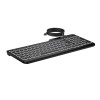 HP 405 Multi-Device Backlit Wired Keyboard