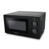 Esperanza ESTOFADO Countertop Solo microwave 20 L 700 W Black Esperanza ESTOFADO Countertop Solo microwave 20 L 700 W Black