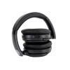 SHOKZ OpenFit Headphones Wireless Ear-hook Calls/Music/Sport/Everyday Bluetooth Black