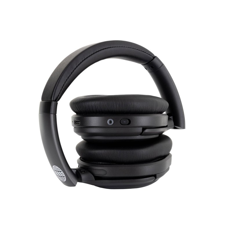 SHOKZ OpenFit Headphones Wireless Ear-hook Calls/Music/Sport/Everyday Bluetooth Black SHOKZ OpenFit Headphones Wireless Ear-hook Calls/Music/Sport/Everyday Bluetooth Black