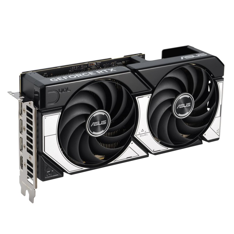 ASUS Dual -RTX5070-O12G NVIDIA GeForce RTX 5070 12 GB GDDR7 ASUS Dual -RTX5070-O12G NVIDIA GeForce RTX 5070 12 GB GDDR7