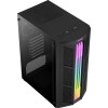 Aerocool Prime Midi Tower Black