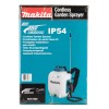 Makita DUS108Z garden sprayer Backpack garden sprayer 10 L