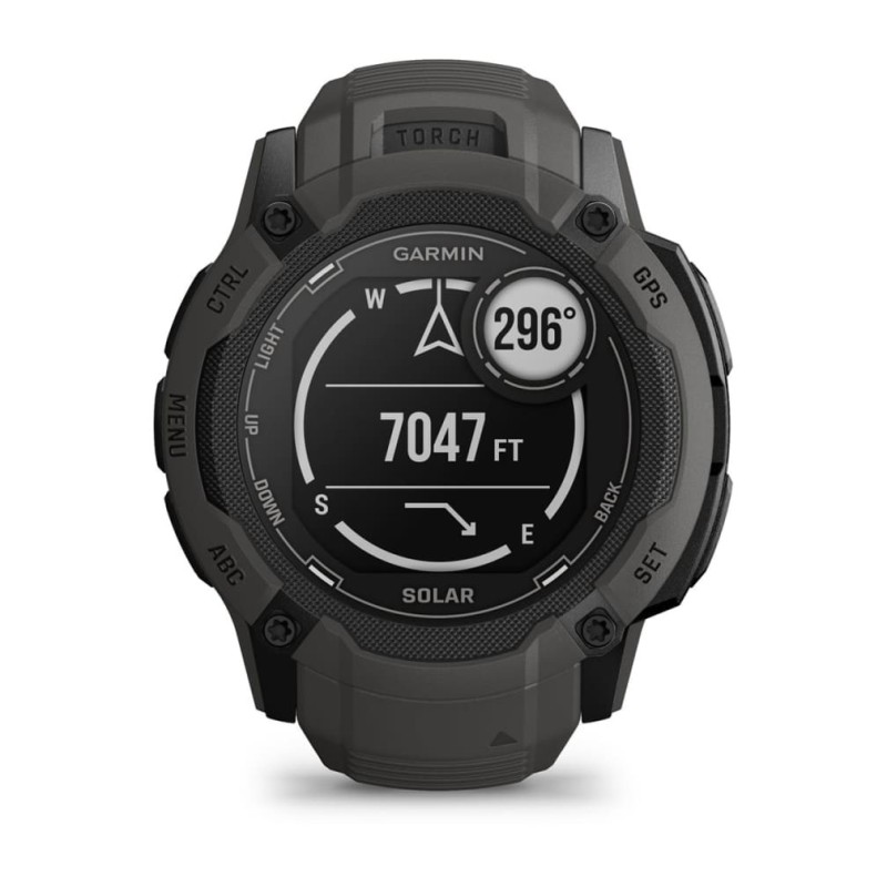 Garmin Instinct 2X Solar 2.79 cm (1.1 Garmin Instinct 2X Solar 2.79 cm (1.1