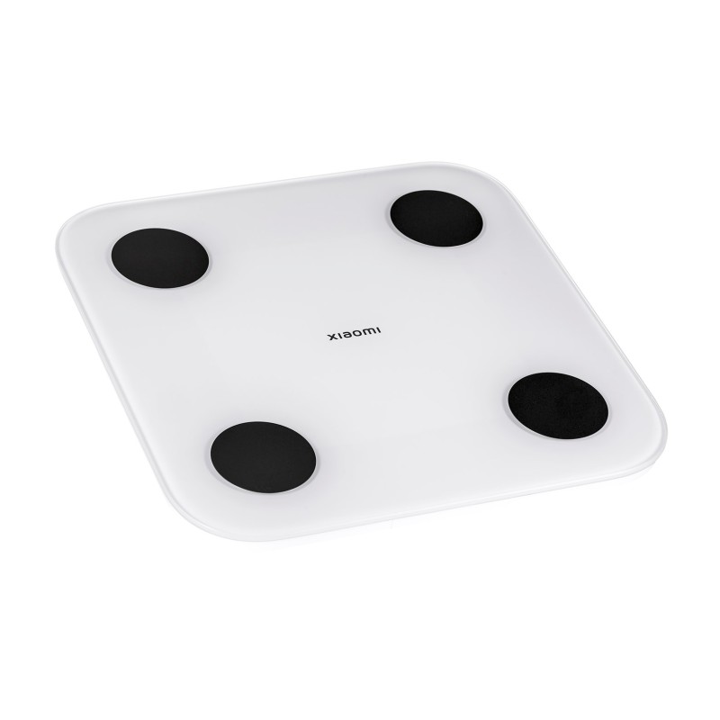 Xiaomi S400 Square White Electronic personal scale Xiaomi S400 Square White Electronic personal scale