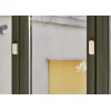 Yale AL-DC-1A-W door/window sensor Wireless Door/Window White Yale AL-DC-1A-W door/window sensor Wireless Door/Window White