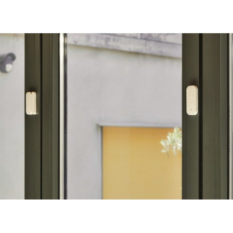 Yale AL-DC-1A-W door/window sensor Wireless Door/Window White Yale AL-DC-1A-W door/window sensor Wireless Door/Window White