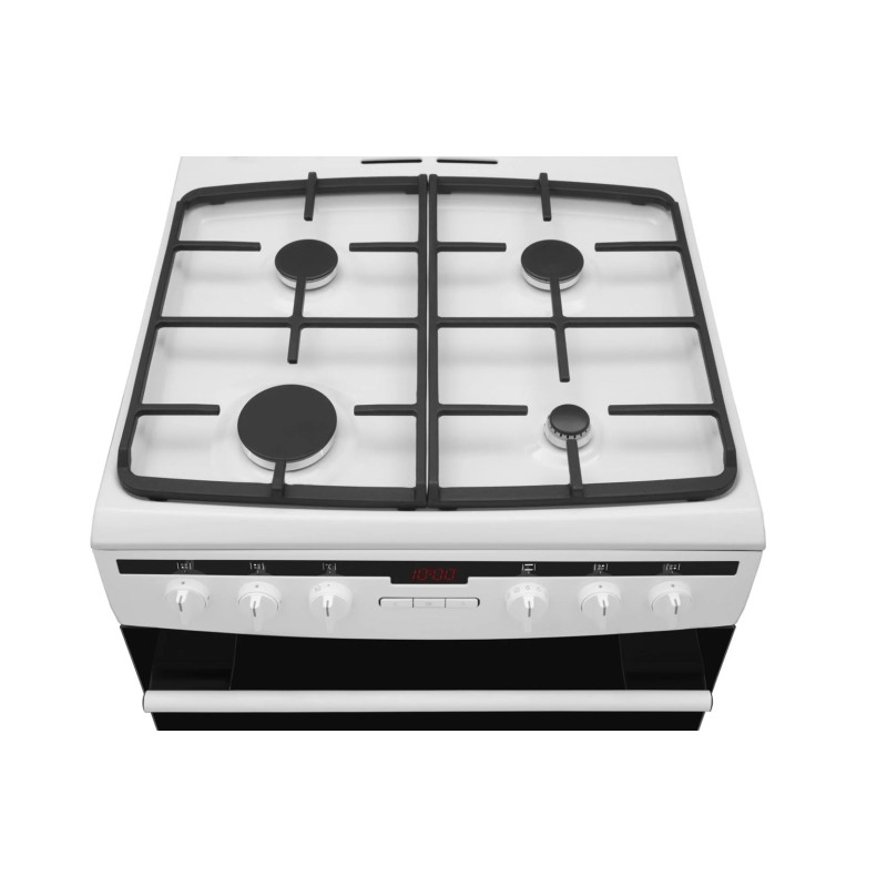 Kuchnia AMICA 617GEH3.33HZpTaDpA(W) PIZZA Kuchnia AMICA 617GEH3.33HZpTaDpA(W) PIZZA