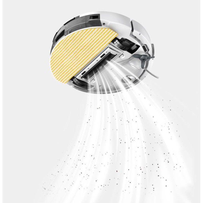 KARCHER RVC 3 floor cleaning robot, white