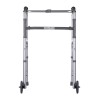 Aluminium rehabilitation tri-functional walker Aluminium rehabilitation tri-functional walker