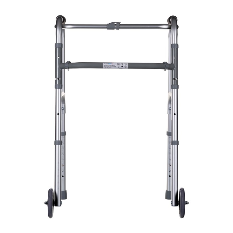 Aluminium rehabilitation tri-functional walker Aluminium rehabilitation tri-functional walker