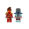 LEGO NINJAGO 71838 Kai's Motorcycle Speed Race
