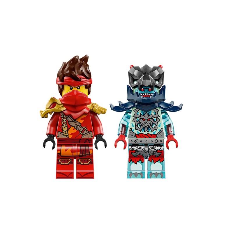 LEGO NINJAGO 71838 Kai's Motorcycle Speed Race LEGO NINJAGO 71838 Kai's Motorcycle Speed Race