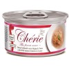 CHERIE Tuna with salmon mix in gravy - wet cat food - 80g