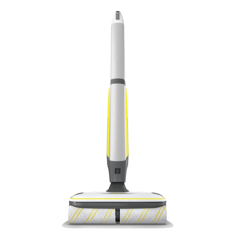 Kärcher FC 7 CORDLESS Electric broom Battery Wet Bagless Black, White, Yellow 2.85 Ah Kärcher FC 7 CORDLESS Electric broom Battery Wet Bagless Black, White, Yellow 2.85 Ah