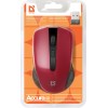 Defender MM-935 mouse Ambidextrous RF Wireless Optical 1600 DPI Defender MM-935 mouse Ambidextrous RF Wireless Optical 1600 DPI