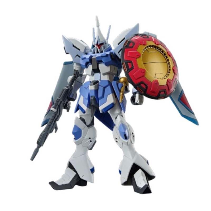 HGCE 1/144 GYAN STORM (AGNES GIEBENRATH CUSTOM) HGCE 1/144 GYAN STORM (AGNES GIEBENRATH CUSTOM)
