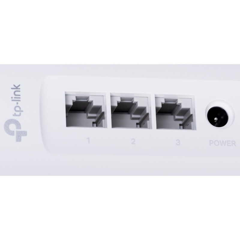 TP-Link AX3000 Whole Home Mesh WiFi 6 System, 3-Pack TP-Link AX3000 Whole Home Mesh WiFi 6 System, 3-Pack
