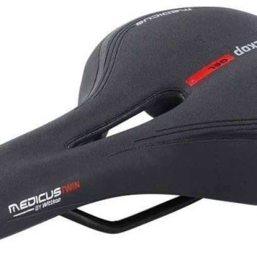 Bike Saddle Wittkop Medicus Twin 4.0