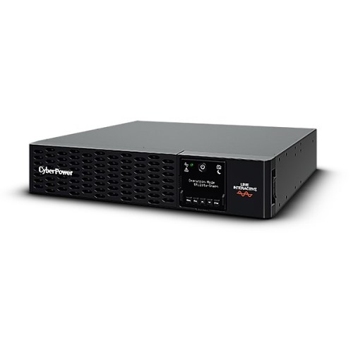 CyberPower PR1500ERT2U uninterruptible power supply (UPS) Line-Interactive 1500 VA 1500 W 10 AC outlet(s) CyberPower PR1500ERT2U uninterruptible power supply (UPS) Line-Interactive 1500 VA 1500 W 10 AC outlet(s)