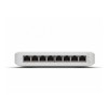 Zyxel GS1008HP Unmanaged Gigabit Ethernet (10/100/1000) Power over Ethernet (PoE) Grey